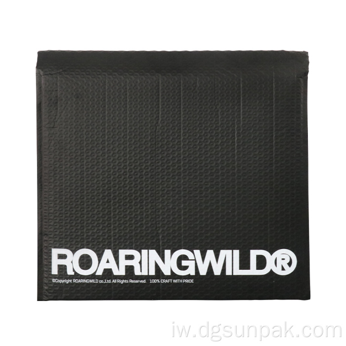 מעטפת דואר בועות מותאמת אישית GRS דואר מרופד ממוחזר